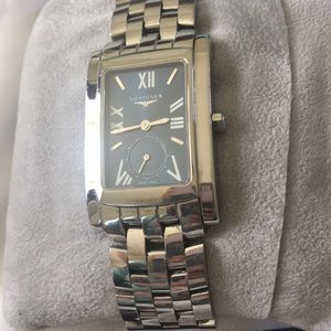 Longines watch